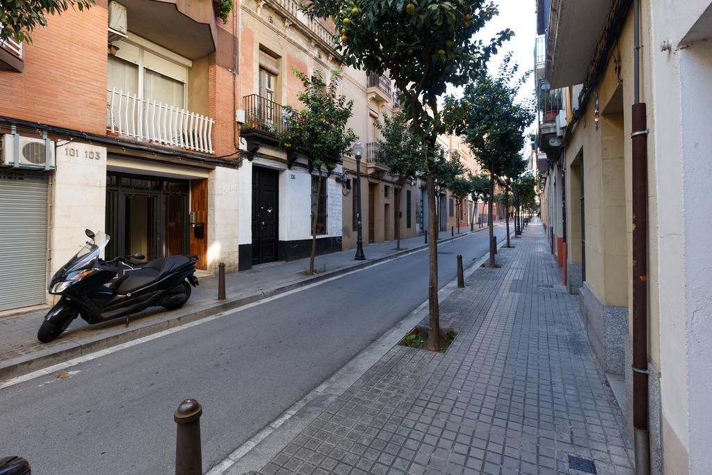 Apartment Bed&Bcn Sant Andreu II Barcelona Exterior photo