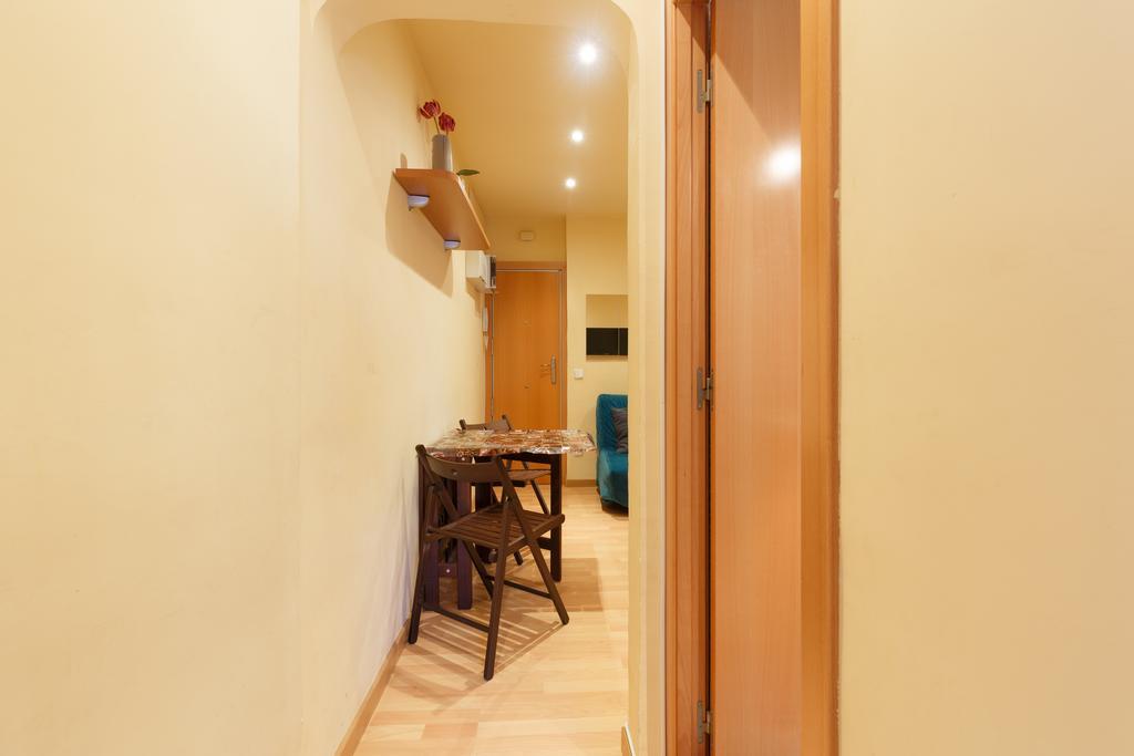 Apartment Bed&Bcn Sant Andreu II Barcelona Exterior photo
