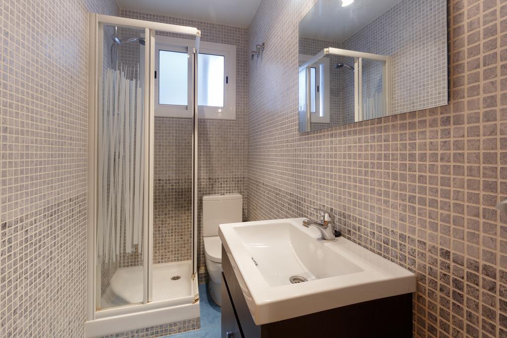 Apartment Bed&Bcn Sant Andreu II Barcelona Exterior photo