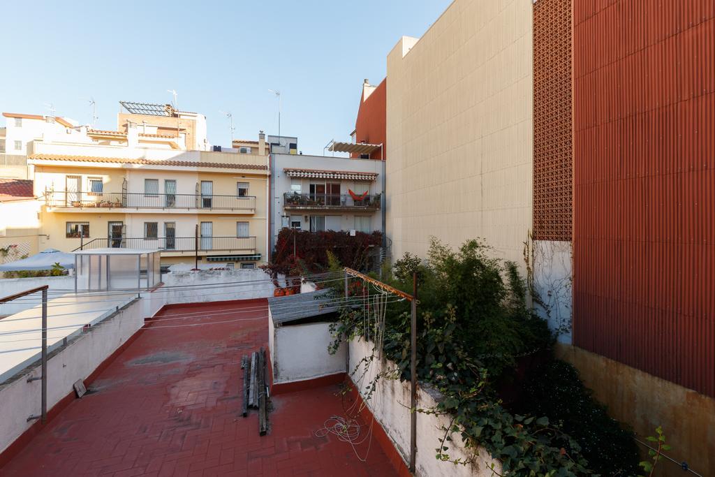 Apartment Bed&Bcn Sant Andreu II Barcelona Exterior photo