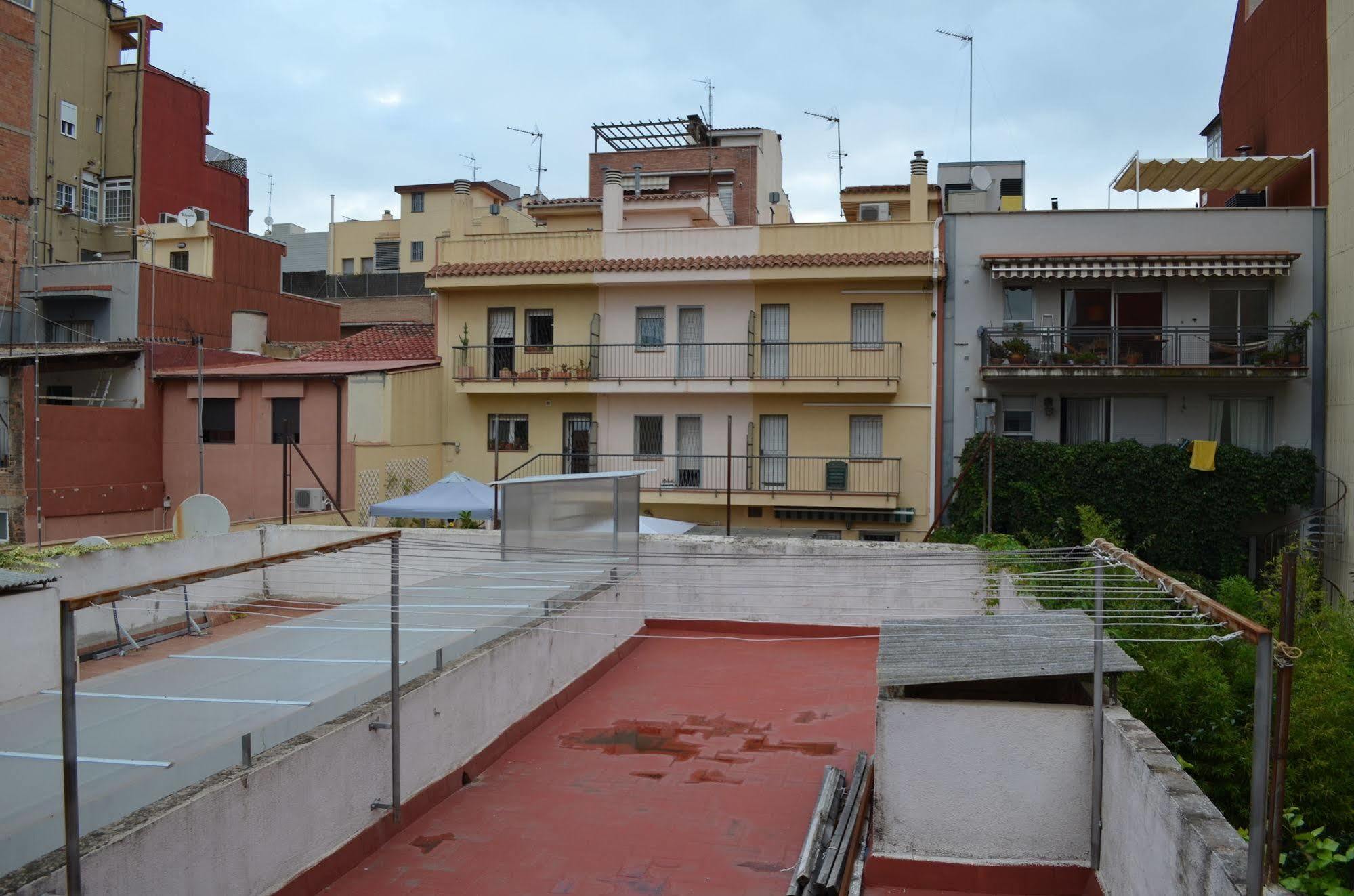Apartment Bed&Bcn Sant Andreu II Barcelona Exterior photo
